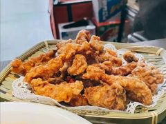 椒盐排条-旺山·浪头人家