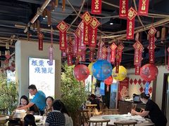 -洞庭土菜馆(天河北总店)