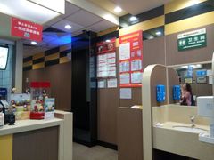 -麦当劳(华融店)