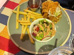 -遇见西木美式餐厅(体育路店)