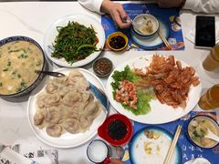 -渔家大院·胶东海鲜·老鲁菜餐厅(德胜店)