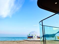 -仰口沙滩