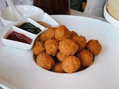 干炸小丸子-四季民福烤鸭店(前门店)