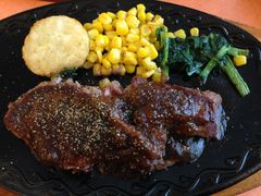 BBQ羊排-萨莉亚意式餐厅(悦荟广场店)