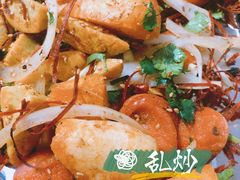 -勃利地摊·勃立小串烧烤