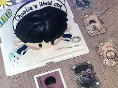 -橙呦·私人定制生日蛋糕