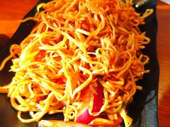 拌干豆腐丝-鑫日千里马朝鲜族小馆(总店)