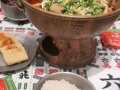 -成都你六姐·牛肉冒菜(城市集市合生汇店)