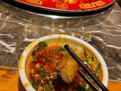 -蜀辣居鲜货老火锅(红牌楼店)