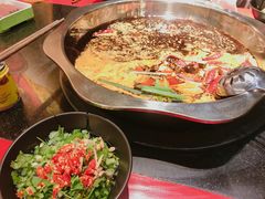 大山针笋-大鱼山房鱼头火锅(老字号品质店)