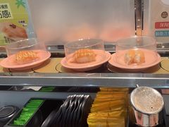 -争鲜回转寿司(通州万达店)