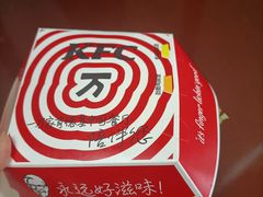 -肯德基(孝陵卫地铁站店)