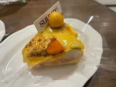 -流酥可心·牛乳蛋糕商店(禾祥西路店)