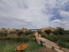 -黄沙古渡原生态旅游区