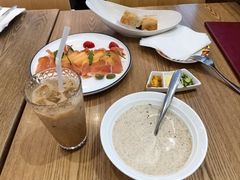 -安妮意大利餐厅(世贸天阶店)