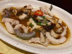 豉汁蒸脆肉皖-石岐佬中山菜馆(张溪店)