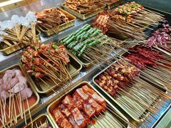 -为民烧烤吧.自贡爆炒菜(收录10年好店)