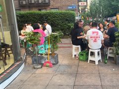 -江湖黑大兔(杨家坪店)