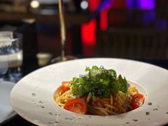 意式传统经典番茄肉酱意面-Lets burger非常汉堡·环球风味(蓝色港湾店)
