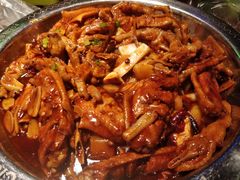 -蛮横肉蟹煲(印象城店)