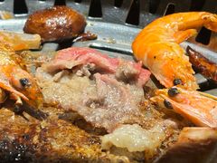 -梨花自助烤肉(天河城店)