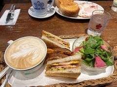 -西村咖啡店 (中山手本店)