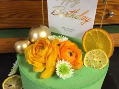 感恩节蛋糕-随心小姐