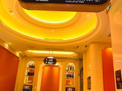 -上海白金汉爵大酒店(大零号湾国际会议中心店)