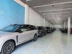 -蔚来体验中心(北京亦庄店)