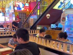 -叁宝烤肉• 西安烧烤 领跑品牌(中海城店)