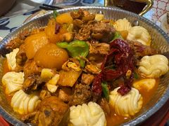 -撒拉花儿·新疆菜·清真(太阳宫店)
