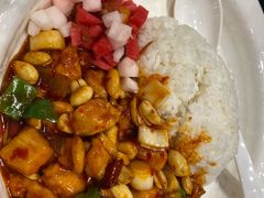 宫保鸡丁饭-阳阳中国饭(北京荟聚店)