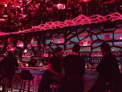-OZONE 顶楼酒吧(香港丽思卡尔顿酒店)