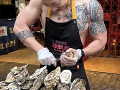 -沙胆彪炭炉牛杂煲(成都玉林店)