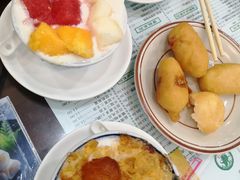 炸牛奶-仁信老铺(华盖路店)