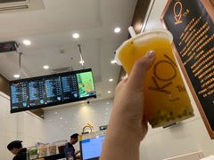 -KOI Thé(厦门国贸广场店)