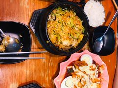 石锅拌饭-SchoolStory学校的故事(七星路店)