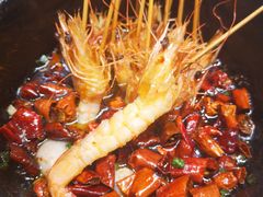 裸奔坨坨虾-成都吃客(九眼桥店)
