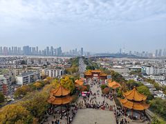 -黄鹤楼公园(黄鹤楼)