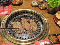 -海之屋韩式烤肉(海棠68环球美食街店)