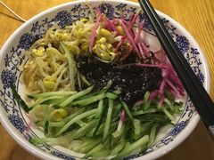 -黑八私房老北京炸酱面