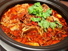 传统毛血旺-麻六记(新天地店)