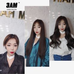 -3AM HAIR SALON烫发染发接发