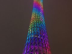 -广州塔