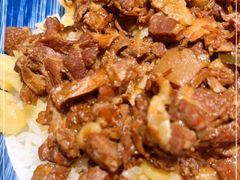-红猪卤肉饭(大西洋美食城店)