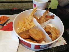 -肯德基(芳和店)