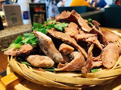 -盡膳口福跷脚牛肉火锅(合生汇购物中心店)