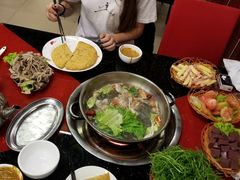 -香丽缘饭馆(黑龙潭店)