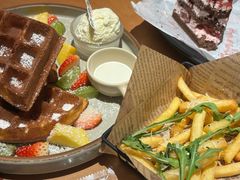 -The Good Place好地方·Brunch·coffee(国贸店)