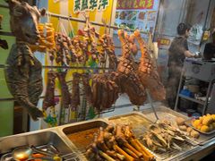 -敦煌夜市